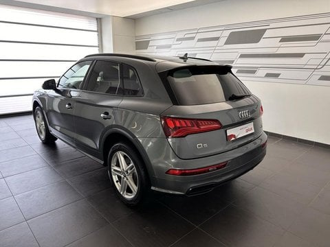 Voitures D'occasion À Beauvais | Audi Q5 40 Tdi 190Ch S Line Quattro S Tronic 7 Euro6D-T