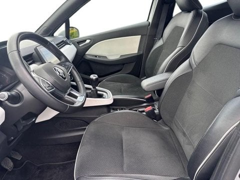 Voitures D'occasion À Saint Maximin | Renault Clio 1.0 Tce 90Ch Intens -21