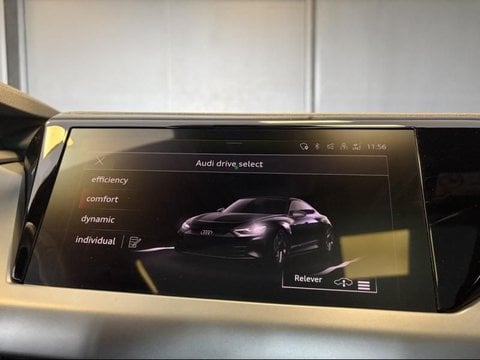 Voitures D'occasion À Roissy En France | Audi E-Tron Gt 476Ch Avus Quattro
