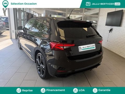 Voitures D'occasion À Villaines Sous Bois | Škoda Fabia 1.5 Tsi Evo2 150Ch Monte Carlo Dsg7