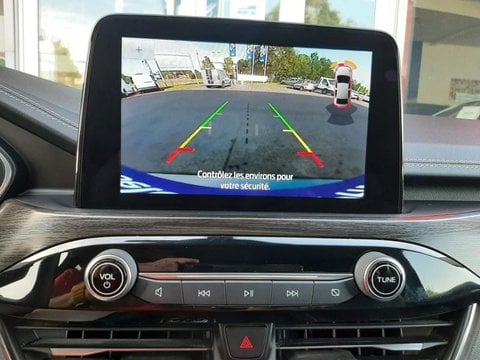 Voitures D'occasion À Laon | Ford Kuga 2.5 Duratec 190Ch Fhev E85 Vignale Bva