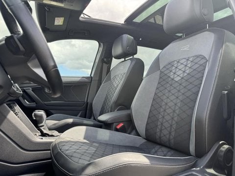 Voitures D'occasion À Saint-Ouen L'aumône | Volkswagen Tiguan Allspace 2.0 Tdi 150Ch R-Line Dsg7