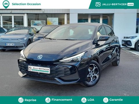 Voitures D'occasion À Pierrelaye | Mg Mg3 Hybrid+ 195Ch Comfort