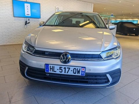 Voitures D'0Km À Villaines Sous Bois | Volkswagen Polo 1.0 Tsi 95Ch Vw Edition Dsg7