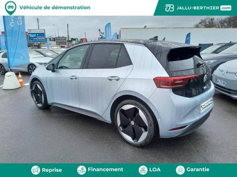 Voitures D'0Km À Sartrouville | Volkswagen Id.3 204Ch Pro S 79 Kwh