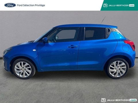 Voitures D'occasion À Beauvais | Suzuki Swift 1.2 Dualjet Hybrid 83Ch Privilège