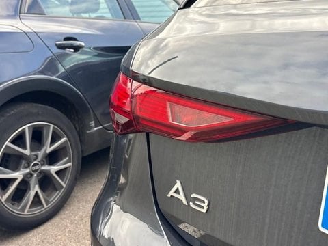 Voitures D'occasion À Compiègne | Audi A3 Sportback 30 Tfsi 110Ch Mild Hybrid Design S Tronic 7