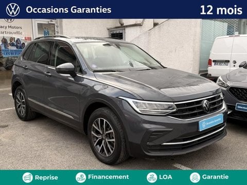 Voitures D'occasion À Sartrouville | Volkswagen Tiguan 1.4 Ehybrid 245Ch Life Plus Dsg6