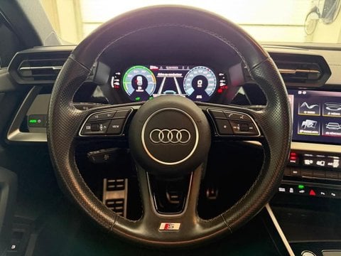 Voitures D'occasion À Beauvais | Audi A3 Sportback 40 Tfsi E 204Ch S Line S Tronic 6