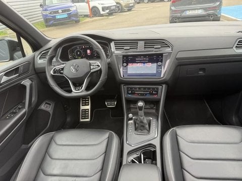 Voitures D'occasion À Garges Lès Gonesse | Volkswagen Tiguan 1.4 Ehybrid 245Ch R-Line Exclusive...