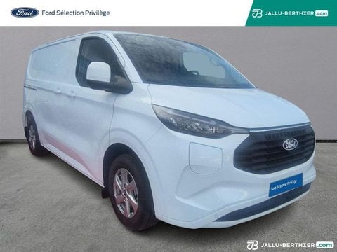 Voitures D'0Km À Morangis | Ford Transit Custom 320 L1H1 2.5 Duratec 232Ch Hybride Rechargeable ...