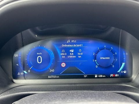 Voitures D'occasion À Morangis | Ford Puma 1.0 Flexifuel 125Ch S&S Mhev Titanium