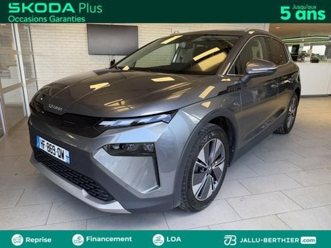 Voitures D'occasion À Villaines Sous Bois | Škoda Elroq 286Ch 85 Plus