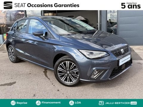 Voitures D'occasion À Beauvais | Seat Ibiza 1.0 Tsi 95Ch Copa