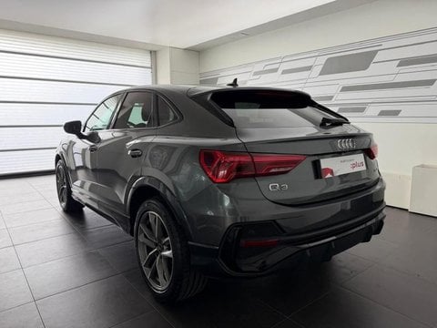 Voitures D'occasion À Beauvais | Audi Q3 Sportback 35 Tdi 150Ch S Line S Tronic 7