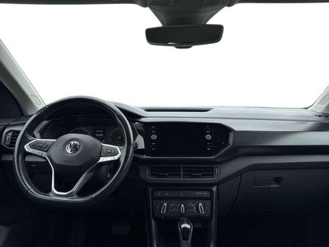 Voitures D'occasion À Saint Maximin | Volkswagen T-Cross 1.0 Tsi 115Ch Lounge Dsg7