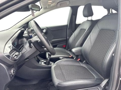 Voitures D'occasion À Saint Ouen L'aumône | Ford Puma 1.0 Flexifuel 125Ch S&S Mhev Titanium
