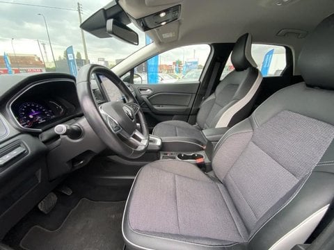 Voitures D'occasion À Pierrelaye | Renault Captur 1.3 Tce 130Ch Fap Intens Edc