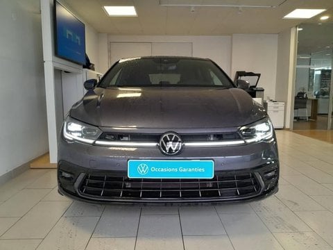 Voitures D'occasion À Jaux Compiègne | Volkswagen Polo 1.0 Tsi 95Ch R-Line Edition