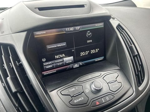 Voitures D'occasion À Sarcelles | Ford Kuga 1.5 Ecoboost 150Ch Stop&Start Titanium