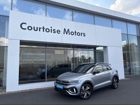 Voitures D'occasion À Roissy En France | Volkswagen T-Roc 1.5 Tsi Evo 150Ch R-Line Dsg7