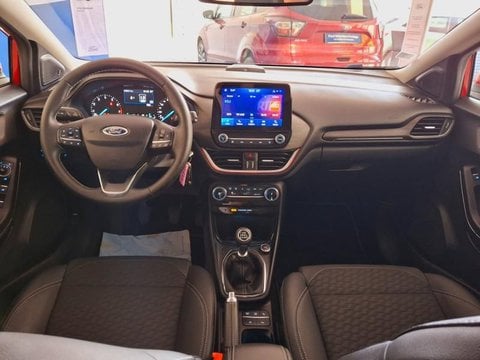 Voitures D'occasion À Amiens | Ford Puma 1.0 Ecoboost 125Ch Mhev Titanium X 6Cv