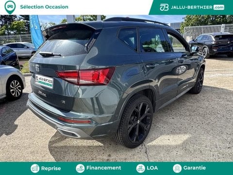 Voitures D'occasion À Saint-Ouen L'aumône | Seat Ateca 1.5 Tsi 150Ch Start&Stop Fr Dsg7