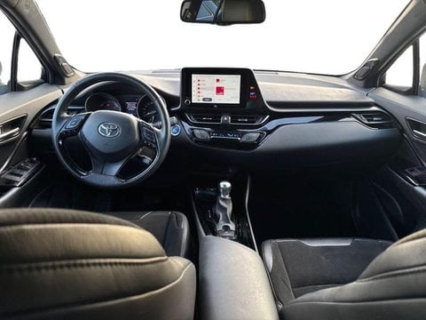 Voitures D'occasion À Saint Ouen L'aumône | Toyota C-Hr 1.8 Hybride 122Ch Collection E-Cvt