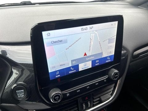 Voitures D'occasion À Roissy En France | Ford Puma 1.0 Flexifuel 125Ch S&S Mhev St-Line