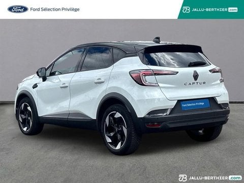 Voitures D'occasion À Sarcelles | Renault Captur 1.3 Tce Mild Hybrid 160Ch Techno Edc
