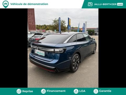 Voitures D'0Km À Garges Lès Gonesse | Volkswagen Id.7 286Ch Pro 77Kwh Style Exclusive