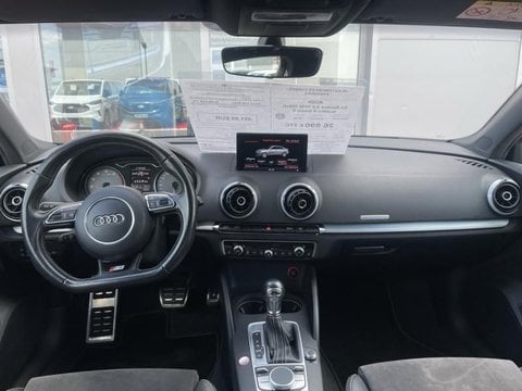 Voitures D'occasion À Corbeil-Essonnes | Audi S3 Berline 2.0 Tfsi 300Ch Quattro S Tronic 6