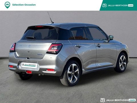 Voitures D'0Km À Jaux Compiègne | Suzuki Swift 1.2 Hybrid 83Ch Pack Auto
