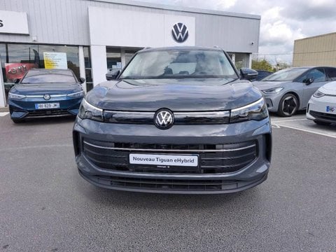 Voitures D'0Km À Pierrelaye | Volkswagen Tiguan 1.5 Ehybrid 204Ch Vw Edition Dsg6