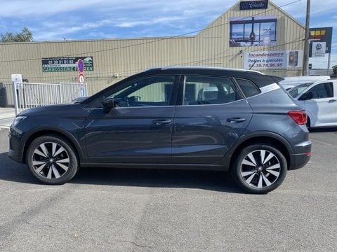 Voitures D'occasion À Pierrelaye | Seat Arona 1.0 Ecotsi 95Ch Start/Stop Xcellence Euro6D-T