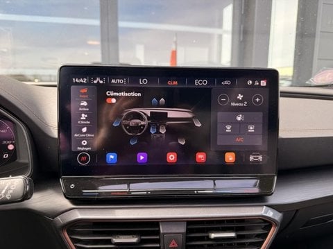 Voitures D'occasion À Beauvais | Cupra Formentor 1.4 E-Hybrid 245Ch Vz Dsg6