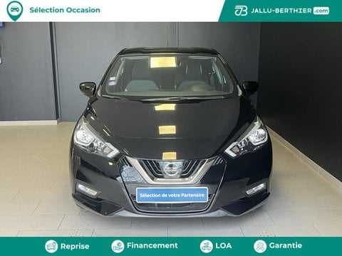 Voitures D'occasion À Roissy En France | Nissan Micra 1.0 Ig-T 100Ch Tekna 2019