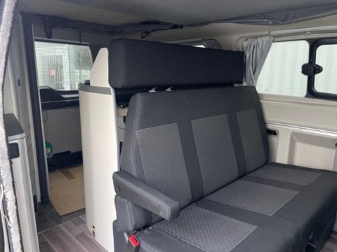 Voitures D'occasion À Vauchelles Les Quesnoy | Ford Transit Customnugget 340 L2H1 2.0 Ecoblue 18...