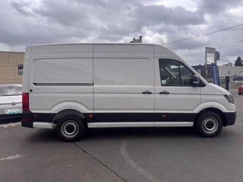 Voitures D'0Km À Pierrelaye | Volkswagen Crafter Fg 35 L3H3 2.0 Tdi 140Ch Business Traction Bva8