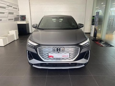Voitures D'occasion À Beauvais | Audi Q4 Sportback E-Tron 40 E-Tron 204Ch S Line