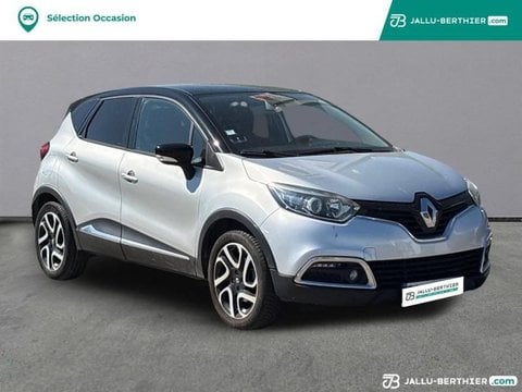 Voitures D'occasion À Beauvais | Renault Captur 1.2 Tce 120Ch Intens Edc