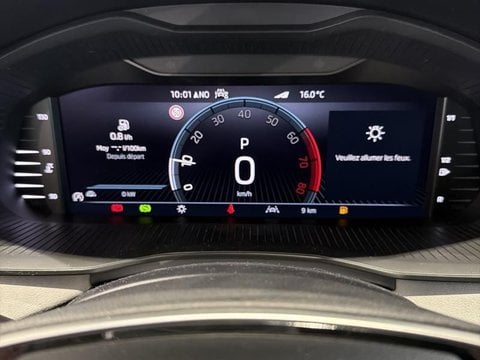 Voitures D'0Km À Garges Lès Gonesse | Škoda Kamiq 1.0 Tsi Evo 2 116Ch Clever Edition Dsg7