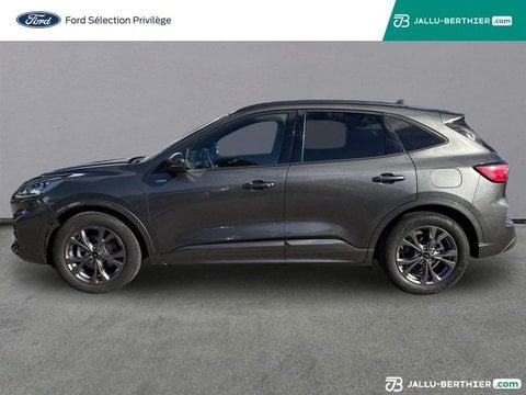 Voitures D'occasion À Beauvais | Ford Kuga 2.5 Duratec 190Ch Fhev E85 St-Line X Bva