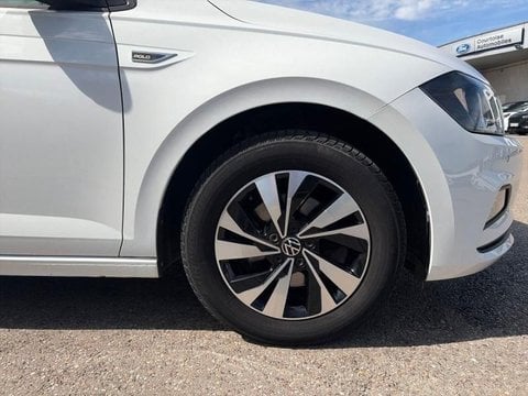 Voitures D'occasion À Beauvais | Volkswagen Polo 1.6 Tdi 95Ch Confortline Business Euro6D-T