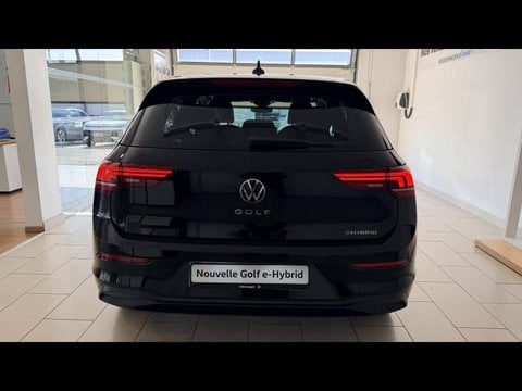 Voitures D'0Km À Jaux Compiègne | Volkswagen Golf 1.5 Ehybrid 204Ch Style Dsg6