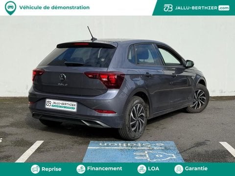 Voitures D'0Km À Sartrouville | Volkswagen Polo 1.0 Tsi 95Ch Vw Edition Dsg7