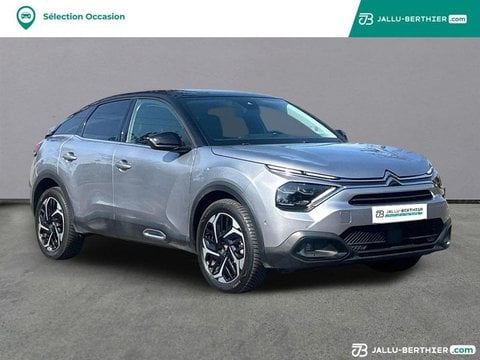 Voitures D'occasion À Sarcelles | Citroën C4 1.5 Bluehdi 130Ch S&S Max Automatique