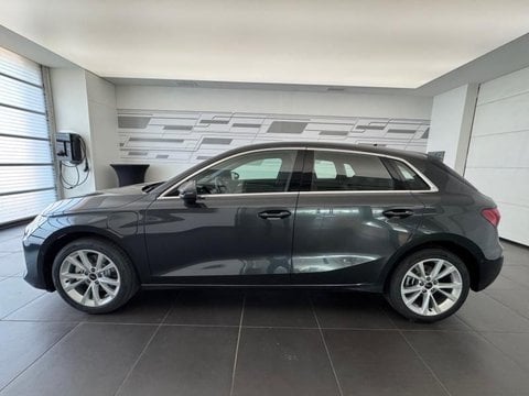 Voitures D'0Km À Beauvais | Audi A3 Sportback 40 Tfsi E 204Ch Phev Business Executive S Tronic 6