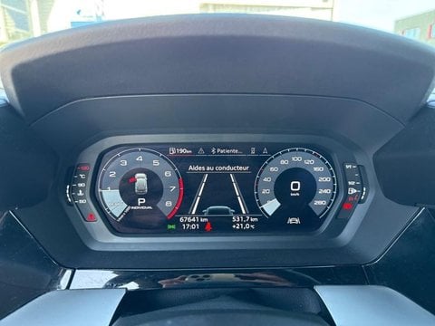 Voitures D'occasion À Amiens | Audi A3 Sportback 35 Tfsi 150Ch Mild Hybrid S Line S Tronic 7