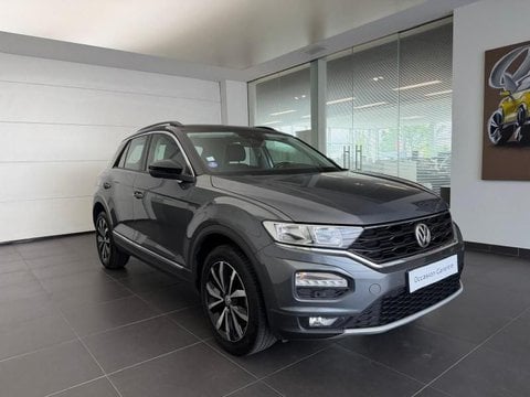 Voitures D'occasion À Beauvais | Volkswagen T-Roc 1.5 Tsi Evo 150Ch Lounge Dsg7 S&S